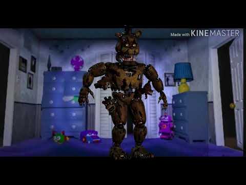 FNAF 4 song believer.