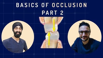 Basics Of Occlusion Part 2 - PDP91