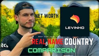PANDA vs LEVINHO //  real name, net worth, country, date off birth income...!! new Comparison _video