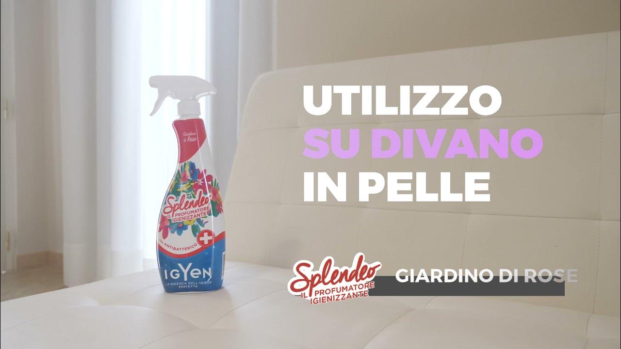 Splendeo - Ideale per la pelle e il cuoio 