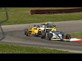 Mid-Ohio Race 1 Recap