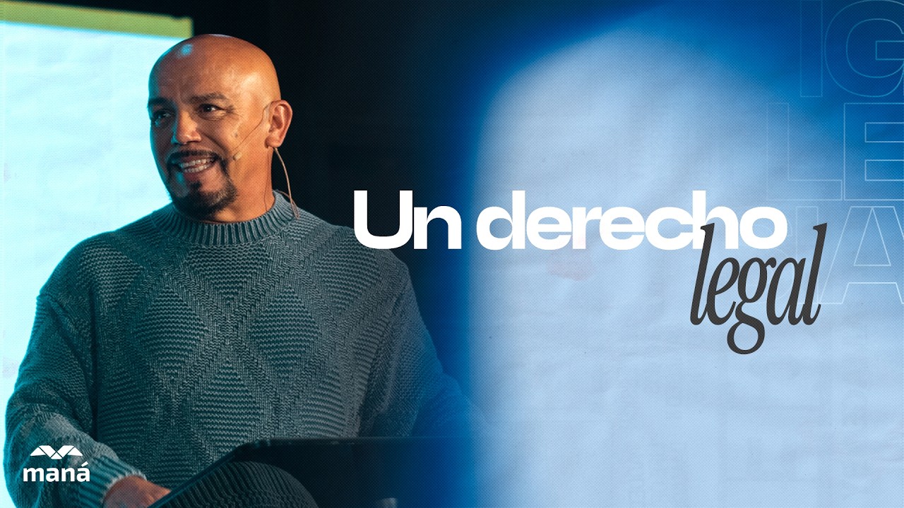 Un derecho legal - Pastor Henry Zúñiga