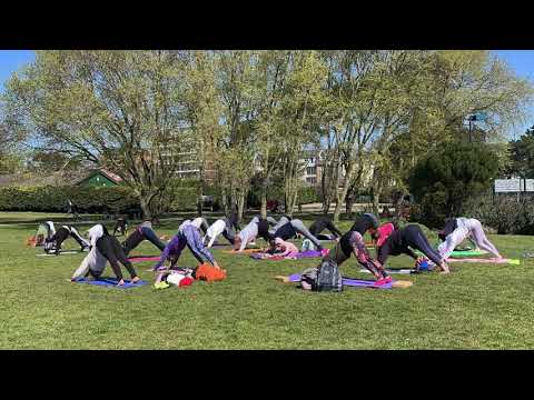 YouTube video