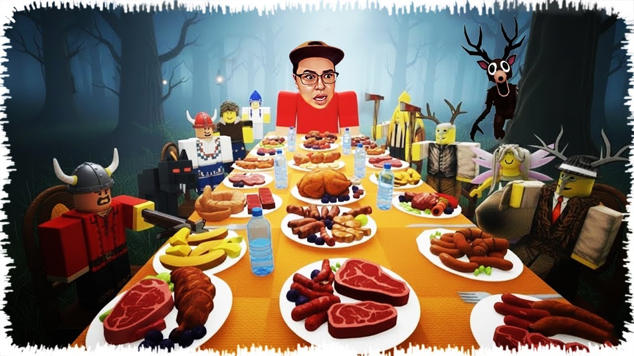 99-күн орманда Той жасадық | Бұғыны шақырмадық!