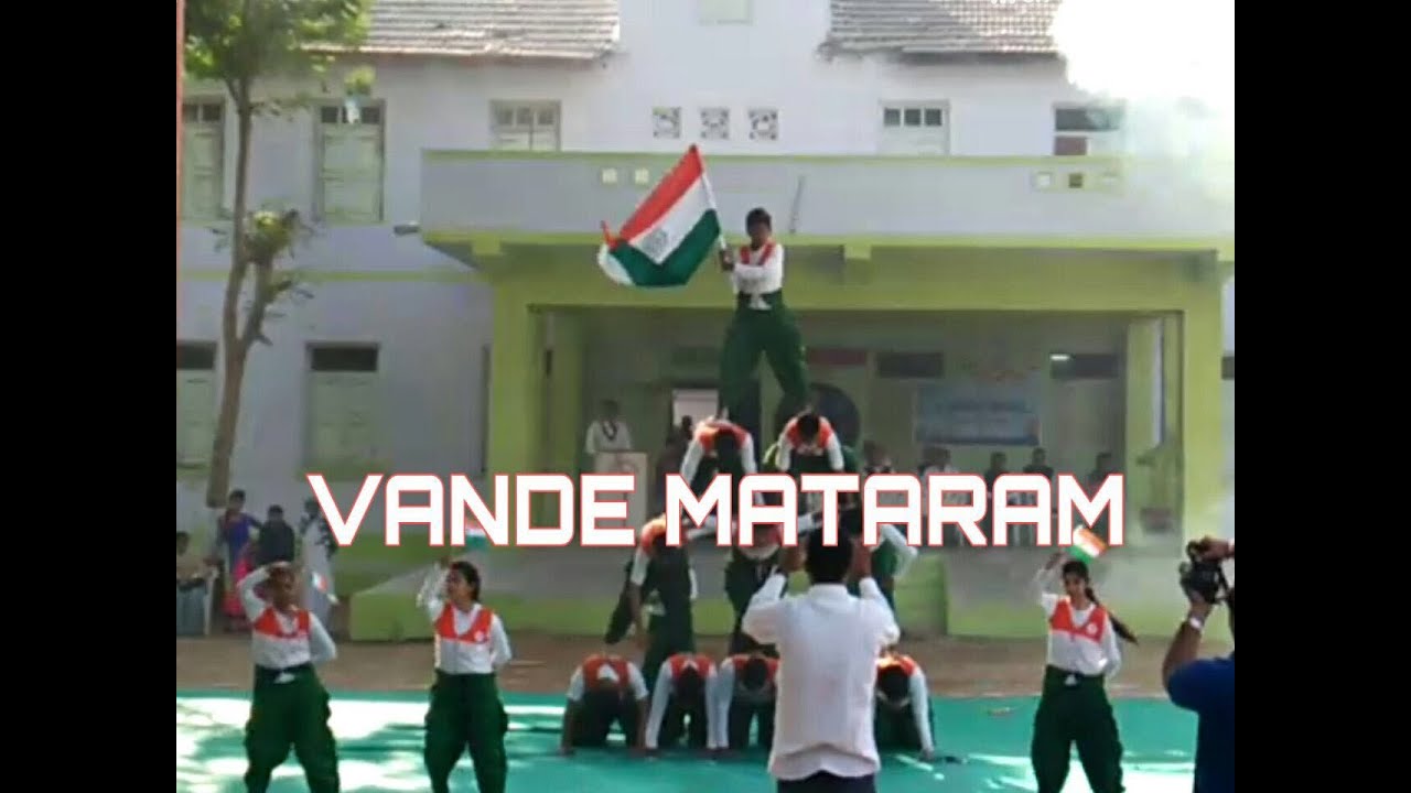 Vande Mataram | ABCD 2 | Rhythm Dance Academy