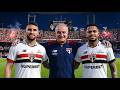 SÃO PAULO NA LIBERTADORES! VICTOR SÁ E LUCIANO? PES 2026 - GOGOSZ PATCH! MASTER LEAGUE EP5 T2
