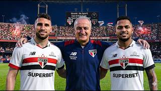 SÃO PAULO NA LIBERTADORES! VICTOR SÁ E LUCIANO? PES 2026 - GOGOSZ PATCH! MASTER LEAGUE EP5 T2