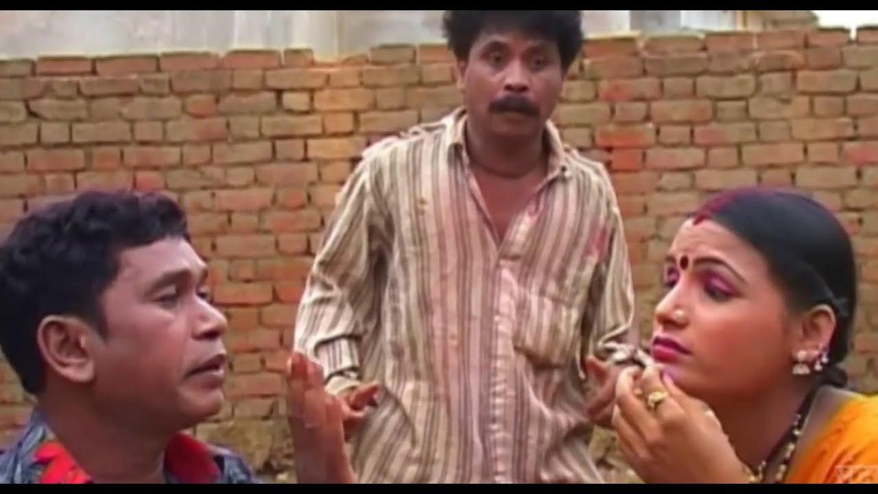 Difalter No 1         Best Comedy Clip  Ramu Yadav In Duje Nishad   Cg Comedy