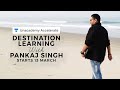 Destination learning with pankaj singh  teaser  iitjee physics  episode 1 on march 13