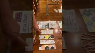 Making Masks to Make a Difference (March Mask Madness)