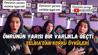Ömrünün Yarısını Varlıklar Işgal Etti| Zelihadan Korku Öyküleri