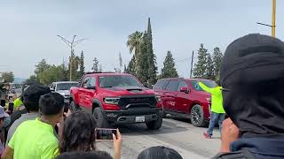 TRX vs Escalade V
