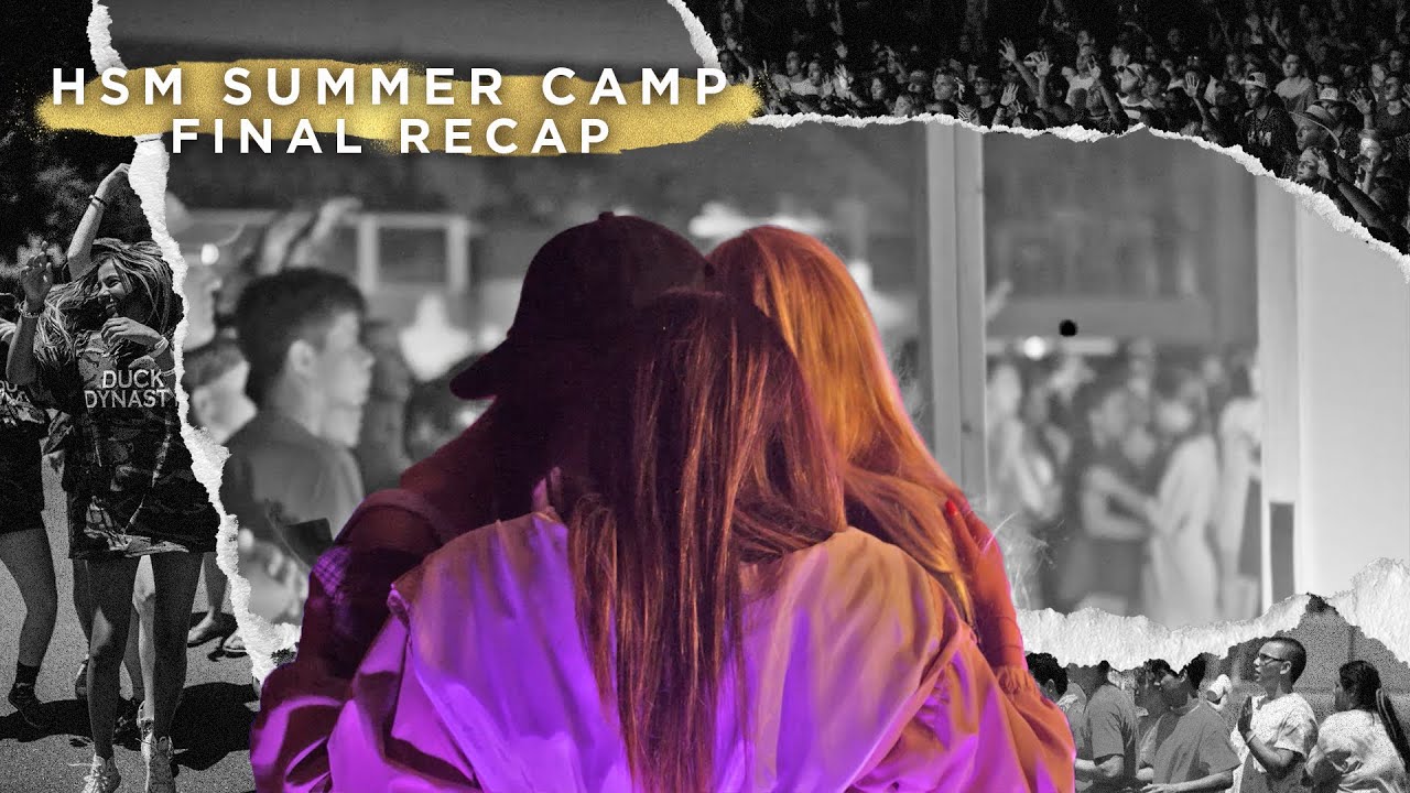 FINAL RECAP // 2021 SUMMER CAMP - YouTube