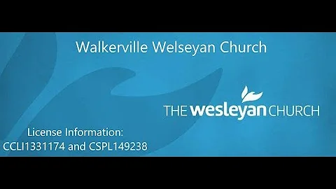 "The Story" message given by Transitional Pastor S...