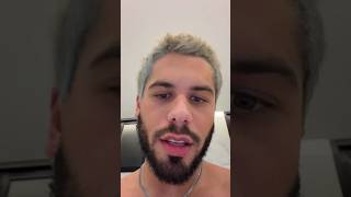 🚨 Sofrimento real! Zé Felipe revela o lado oculto da barba #zefelipe #virginiafonseca #shots