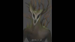 Wendigo -Little Sketche