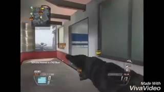 I hit a Quad-Feed on Black Ops 2