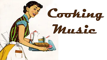 Happy RETRO COOKING MUSIC Instrumental DINNER Music CAFE Music U39083331