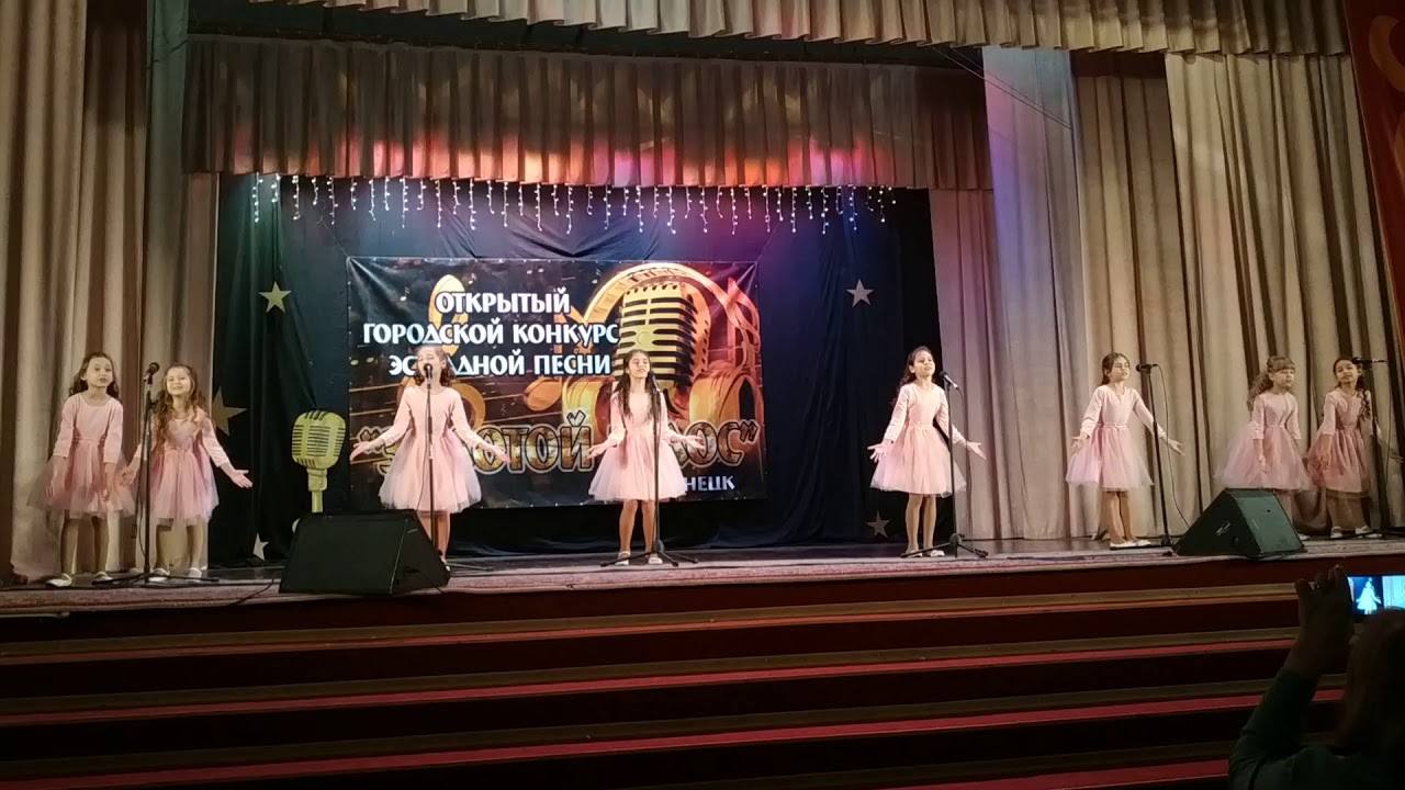 Лимонад- Золотой голос2019 - YouTube