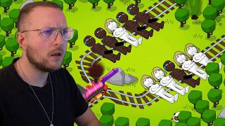 WÄHLE wen du RETTEN WILLST! / ES gibt ein ERWACHSENENMODUS?? (Cho Choose)