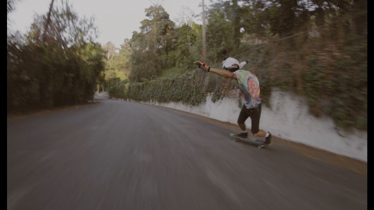 Southern California ¶ Episode 6 (longboard) YouTube