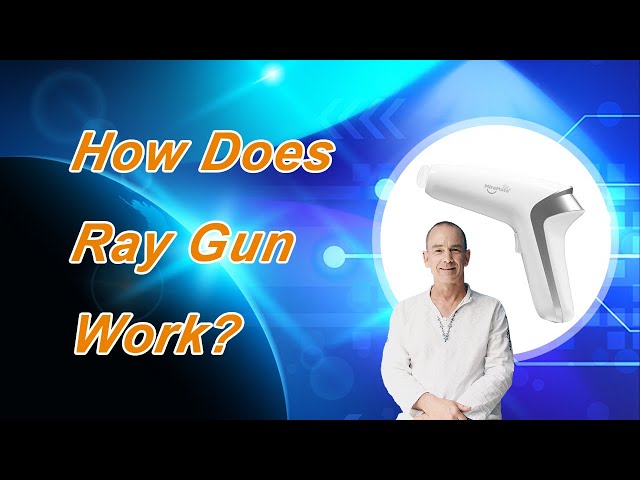 How Does Ray Gun Work