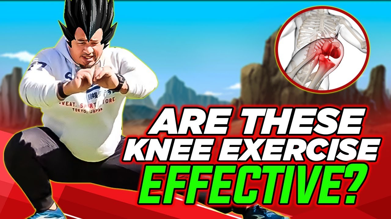 Do These Knee Exercises ACTUALLY WORK? | ATG Explained! - YouTube