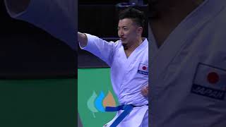 Japan rule Male Team Kata!