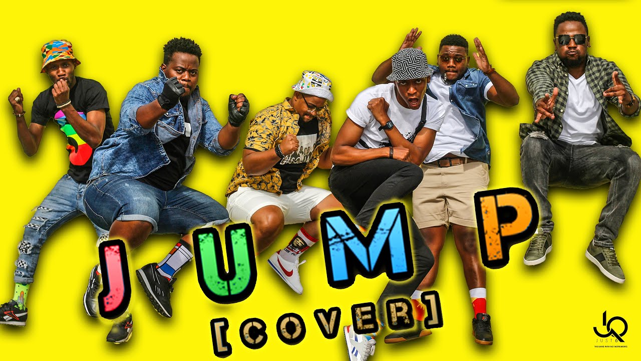 JUMP - Anatii x Cassper Nyovest x Nasty C [JUST 6 ACAPPELLA COVER]