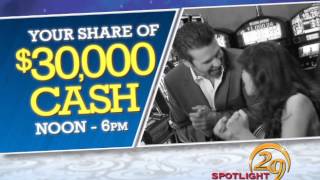 Spotlight 29 Casino - Super Sunday Spectacular