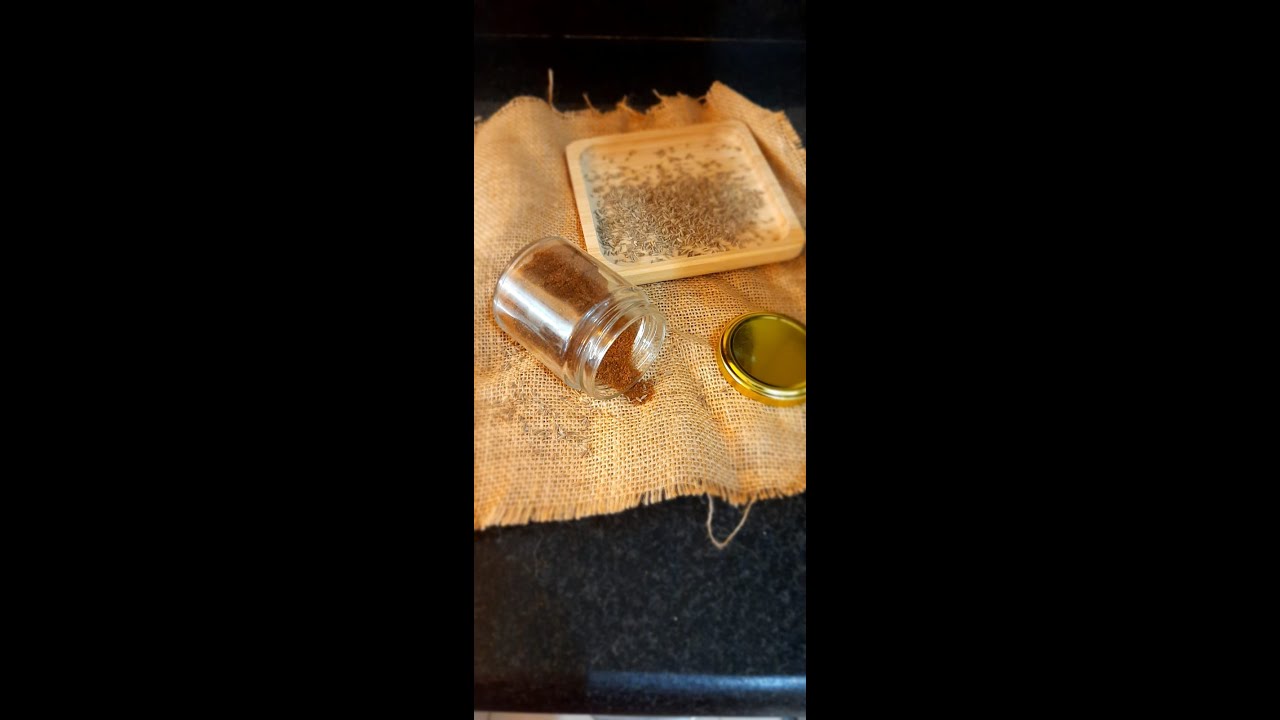 Roasted Cumin/Jeera Powder | Kitchen Hacks | 