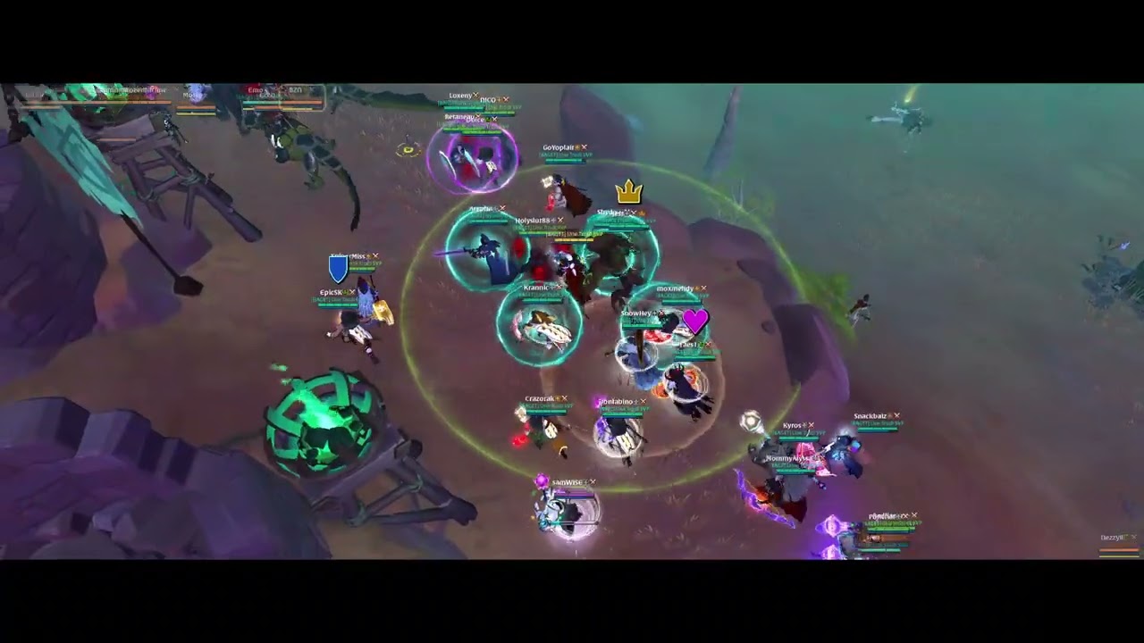 ALBION ONLINE l BAGET VS SKILL ISSUE l Incubus pov l 23.02.25 l long ass fight l PART 4/4