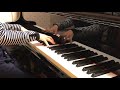 ピアノ演奏「いま逢いたいからしょうがない/ジャニーズWEST」