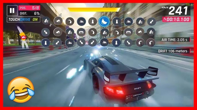 Fino señores 🧐 - Asphalt 9: Legends Memes