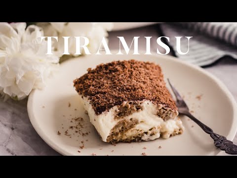 Tiramisu (The BEST and most authentic!)