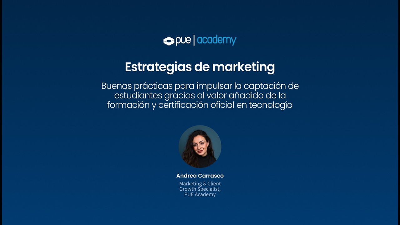 Estrategias de Marketing