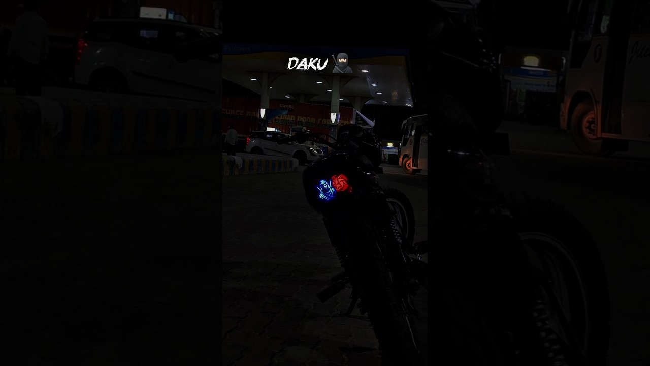 Splendor custom back light 🌀🥷🏻⚡