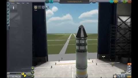Kerbal Space Program: Trial and Error Episode 1
