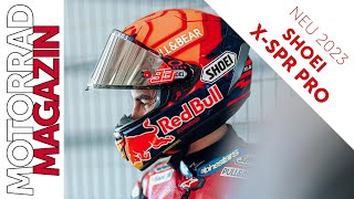 Nur das Beste: Shoei X-SPR Pro Sporthelm für Profis und Sportfahrer – Preise und Farben