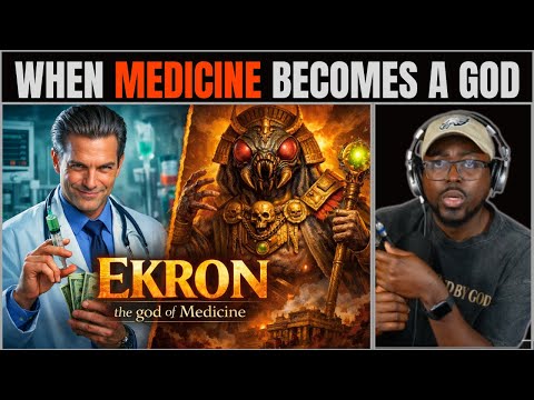 Is Modern Medicine the New God of Ekron in a White Coat?