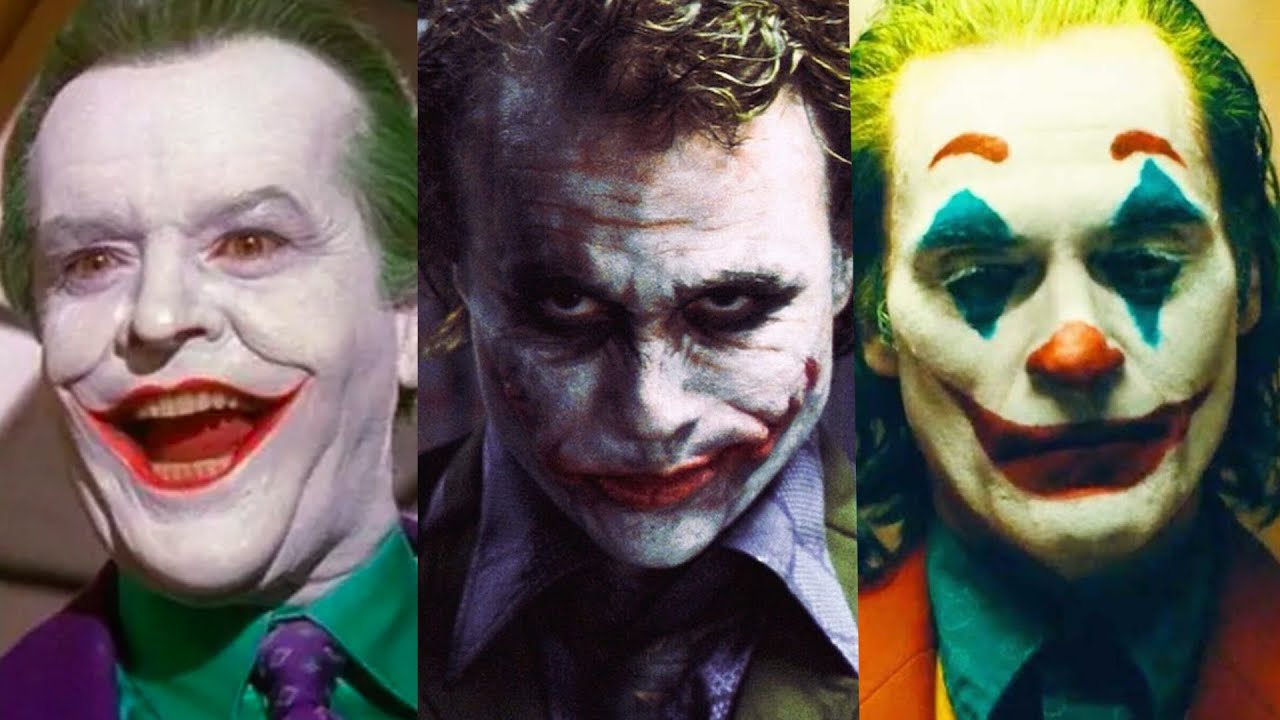 FAVORITE JOKER!? - YouTube