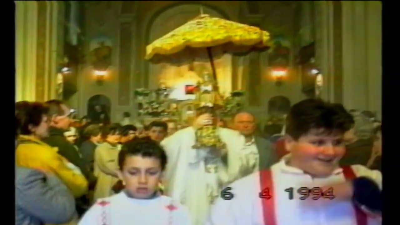 Santa Spina 5 Aprile 1994 | 