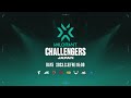 VALORANT Challengers Japan Split 1 - Main Stage Day 5