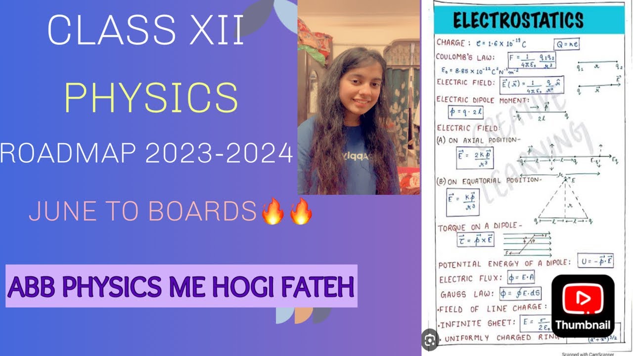 How to score Full in physics:Achieving academic Excellence 👍 Why physics is so hard😫😭