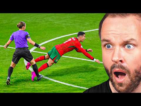 When Referees Ruin Football...