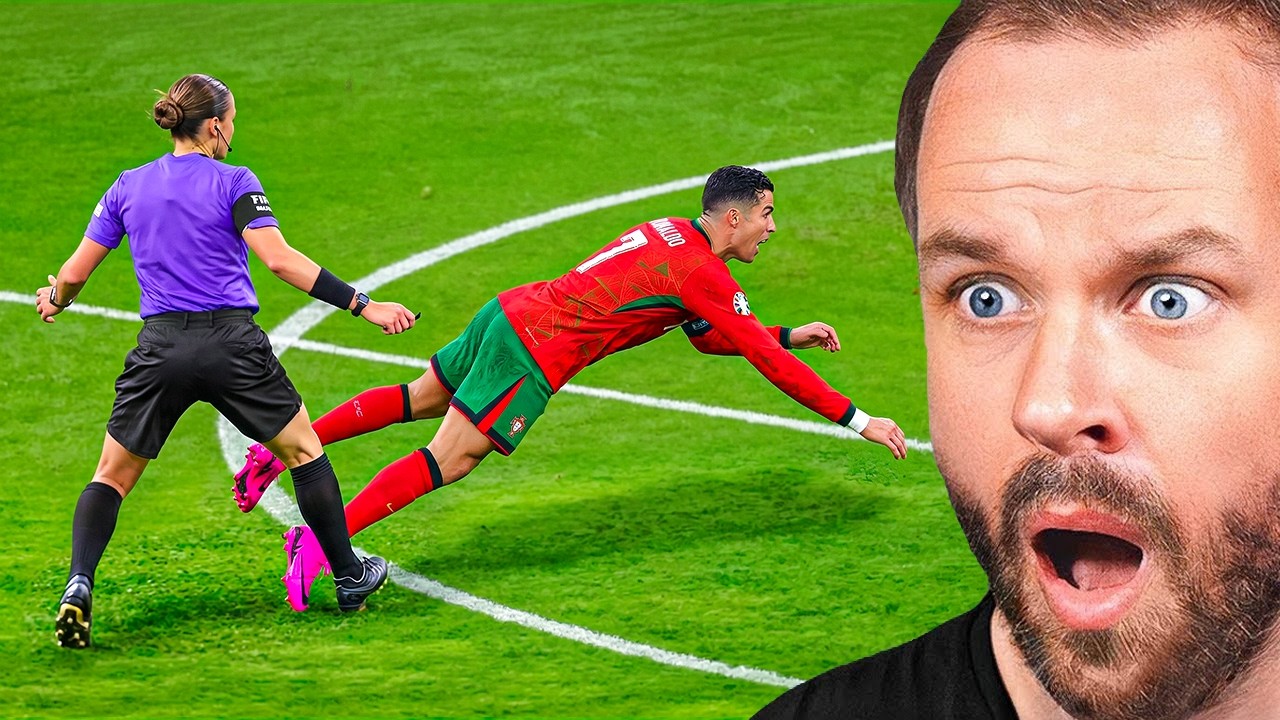 When Referees Ruin Football...