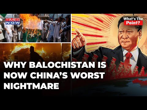 Video: A aneksoi Pakistani Balochistanin?