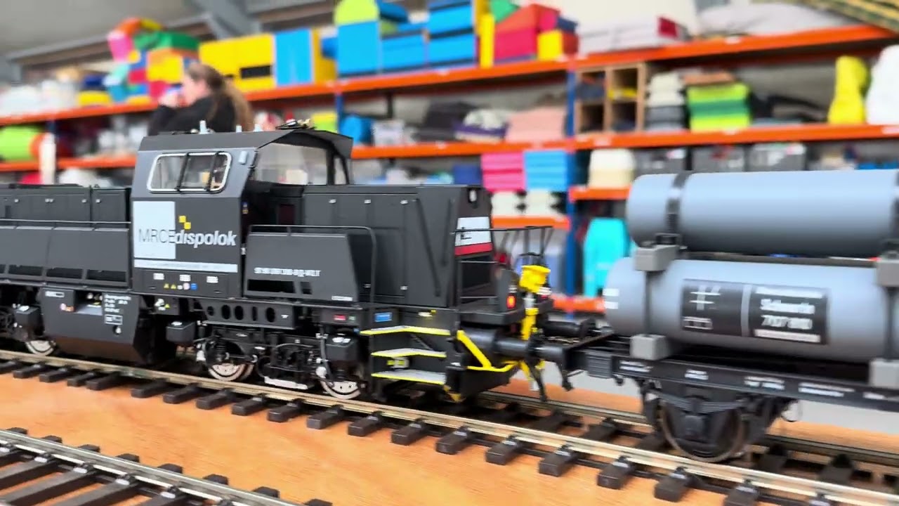 Fosworks rc conversion of spur 1 AT gravita 10bb!