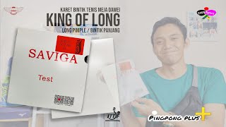 DAWEI [SAVIGA] "KING👑OF👑LONG" || Test and Review screenshot 3