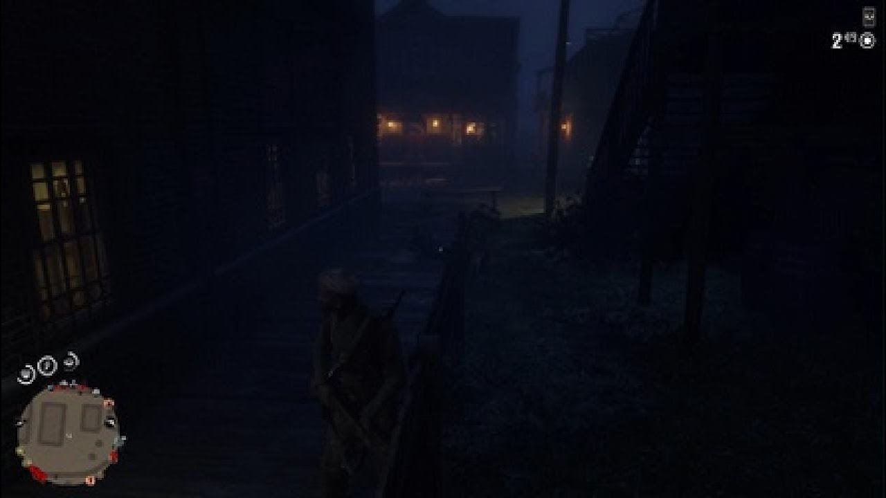 Red Dead Redemption 2 in a Nutshell - YouTube